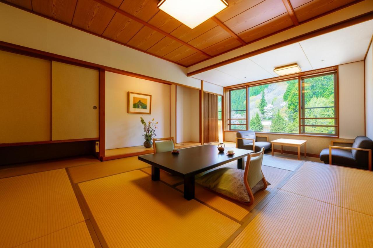 Oushuku Onsen Choeikan Shizukuishi Екстериор снимка