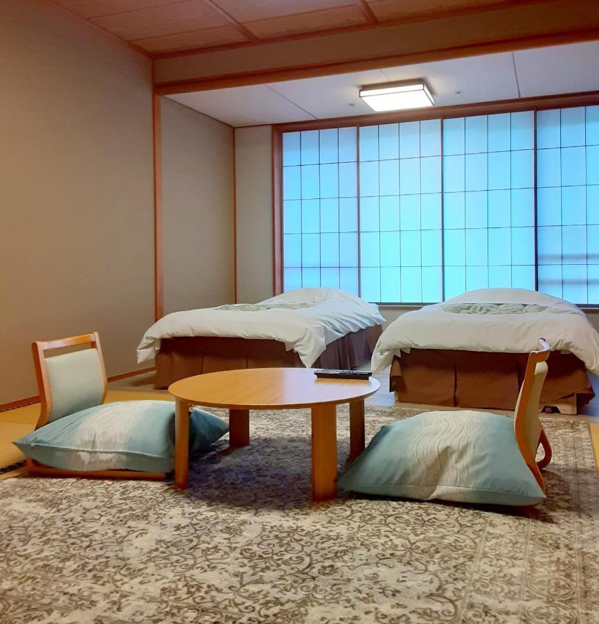 Oushuku Onsen Choeikan Shizukuishi Екстериор снимка