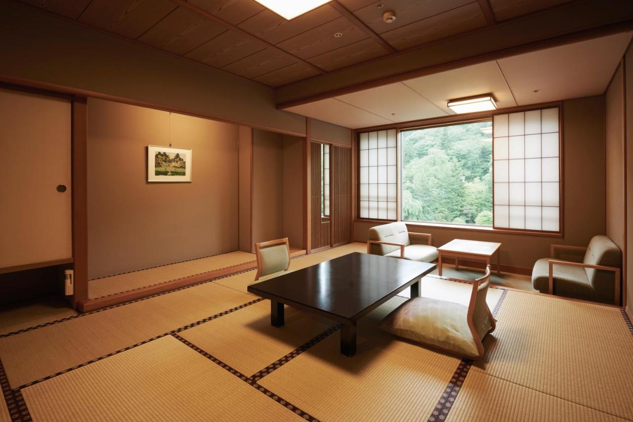 Oushuku Onsen Choeikan Shizukuishi Екстериор снимка
