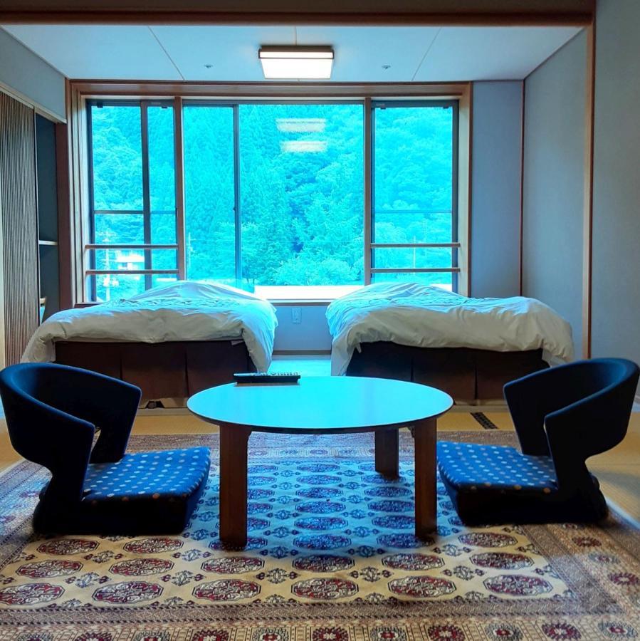 Oushuku Onsen Choeikan Shizukuishi Екстериор снимка