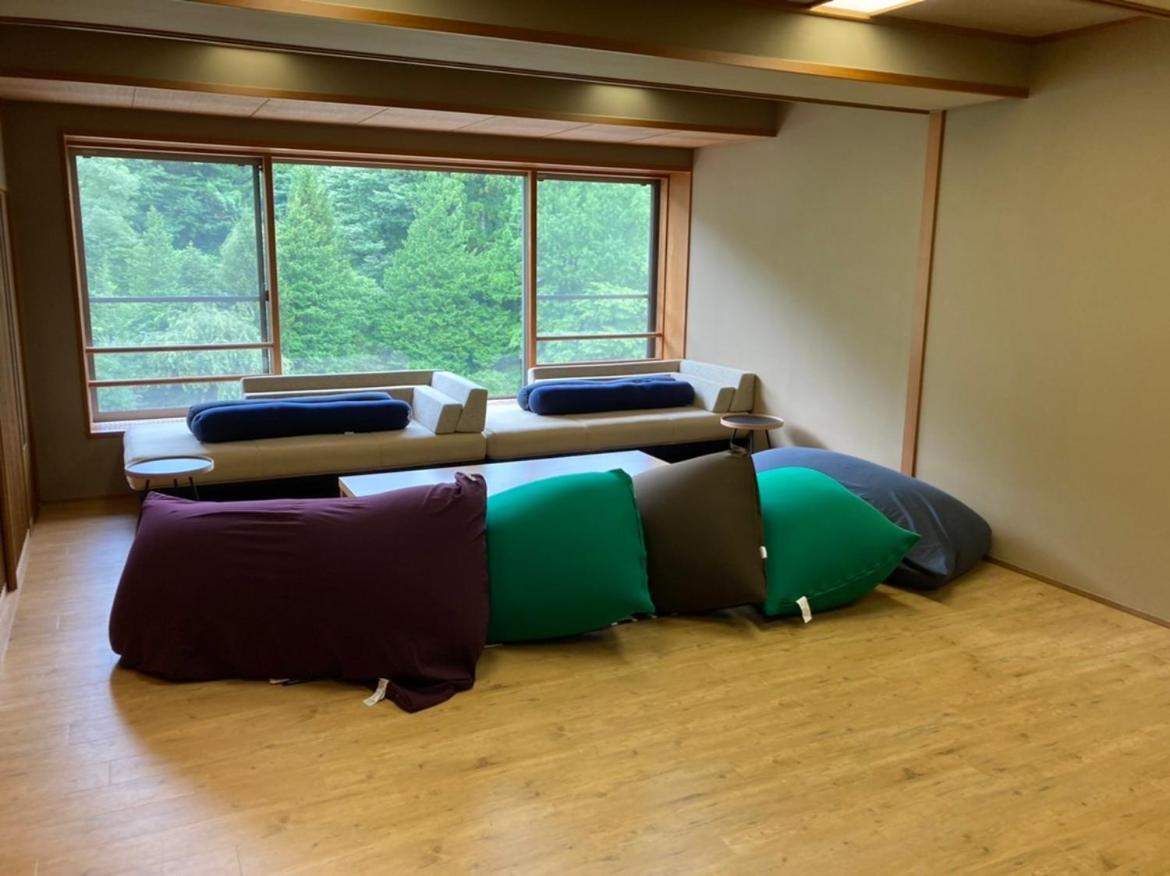 Oushuku Onsen Choeikan Shizukuishi Екстериор снимка