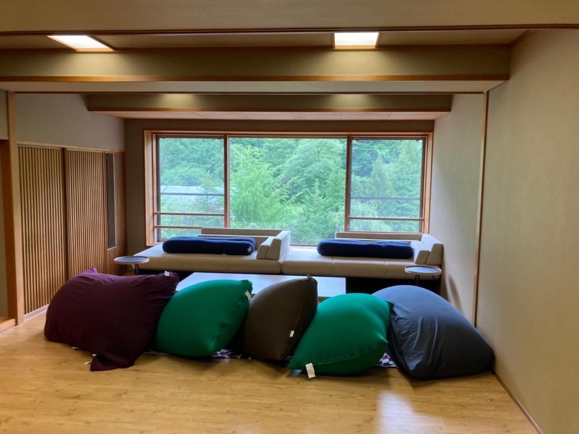 Oushuku Onsen Choeikan Shizukuishi Екстериор снимка