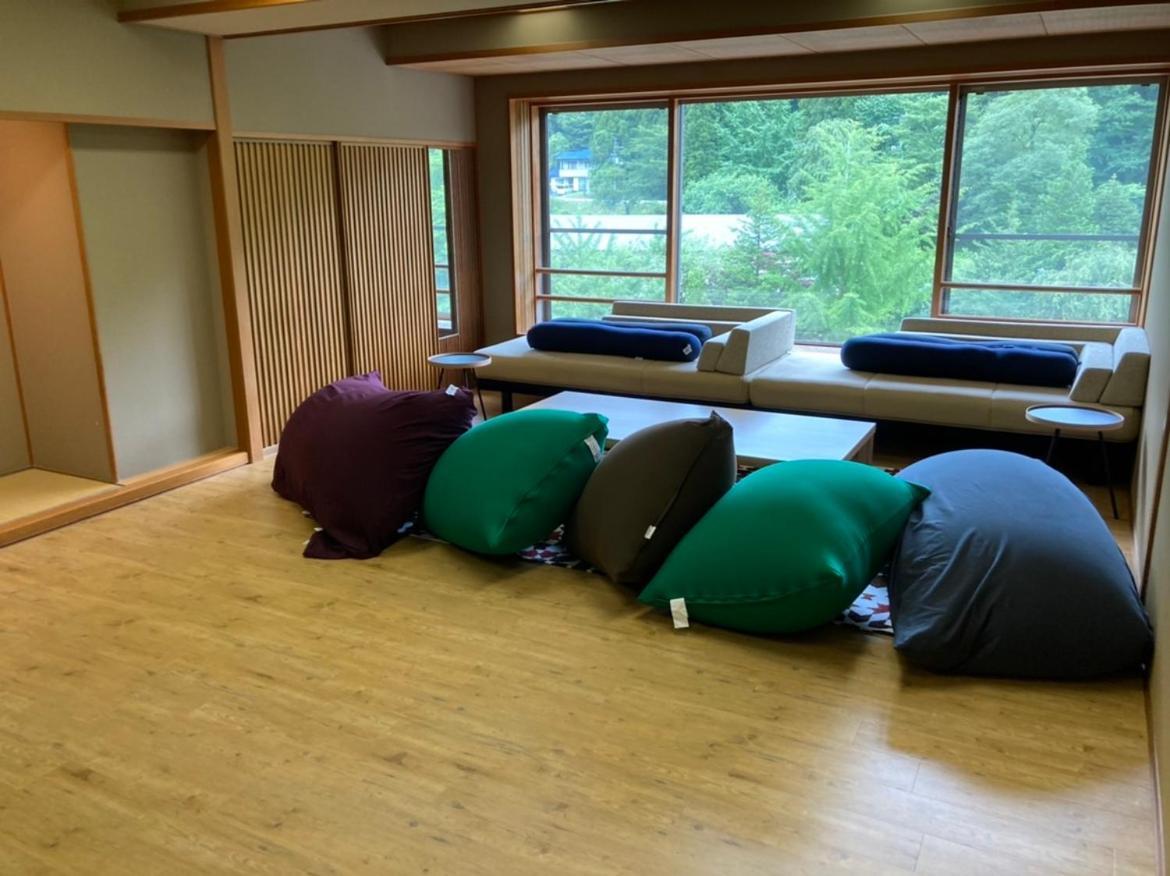 Oushuku Onsen Choeikan Shizukuishi Екстериор снимка