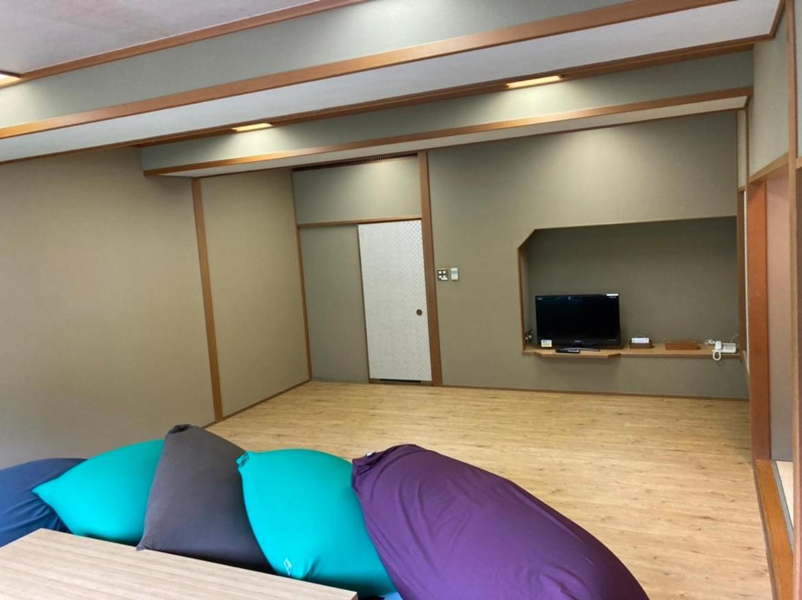 Oushuku Onsen Choeikan Shizukuishi Екстериор снимка