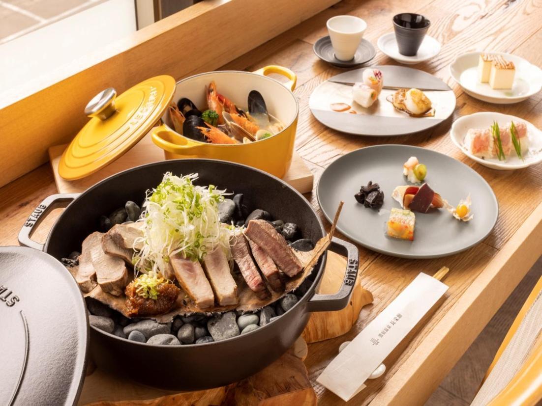 Oushuku Onsen Choeikan Shizukuishi Екстериор снимка