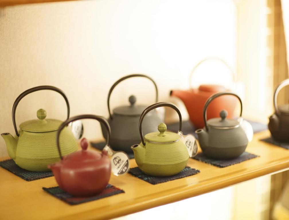 Oushuku Onsen Choeikan Shizukuishi Екстериор снимка