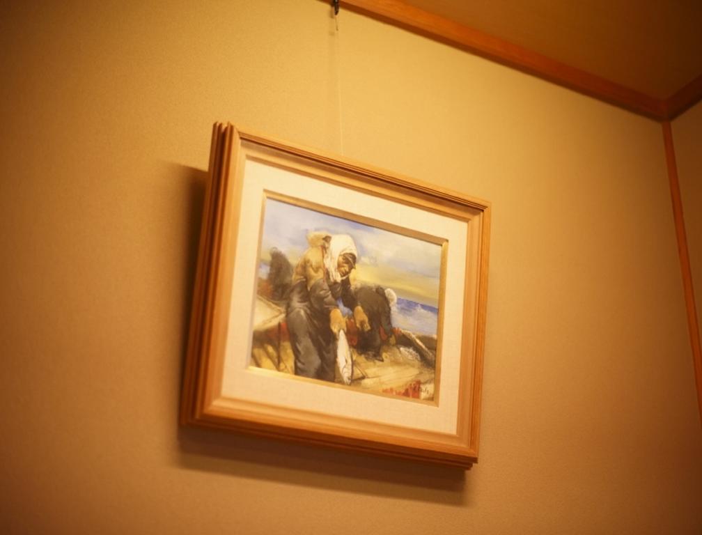 Oushuku Onsen Choeikan Shizukuishi Екстериор снимка