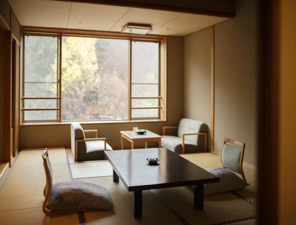 Oushuku Onsen Choeikan Shizukuishi Екстериор снимка
