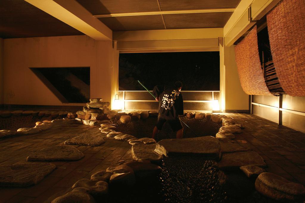 Oushuku Onsen Choeikan Shizukuishi Екстериор снимка