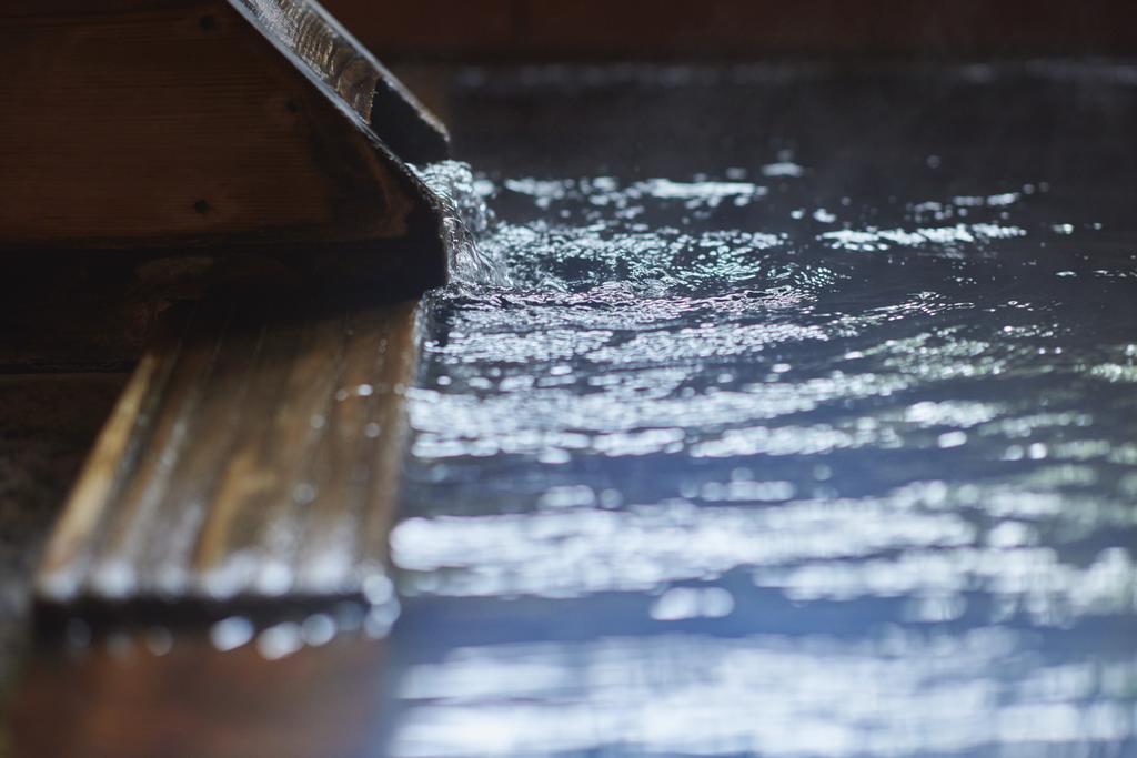 Oushuku Onsen Choeikan Shizukuishi Екстериор снимка