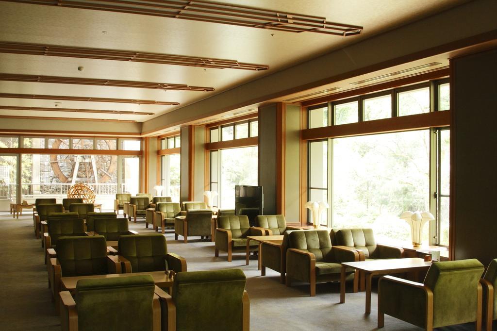 Oushuku Onsen Choeikan Shizukuishi Екстериор снимка