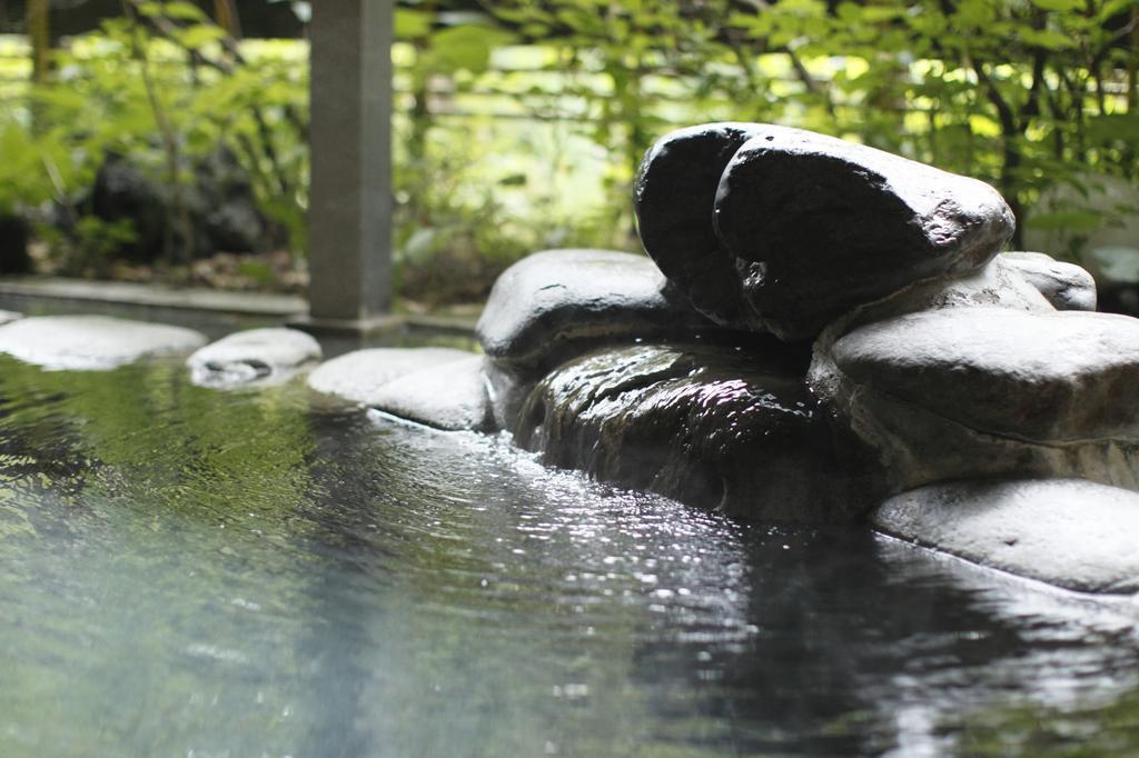 Oushuku Onsen Choeikan Shizukuishi Екстериор снимка
