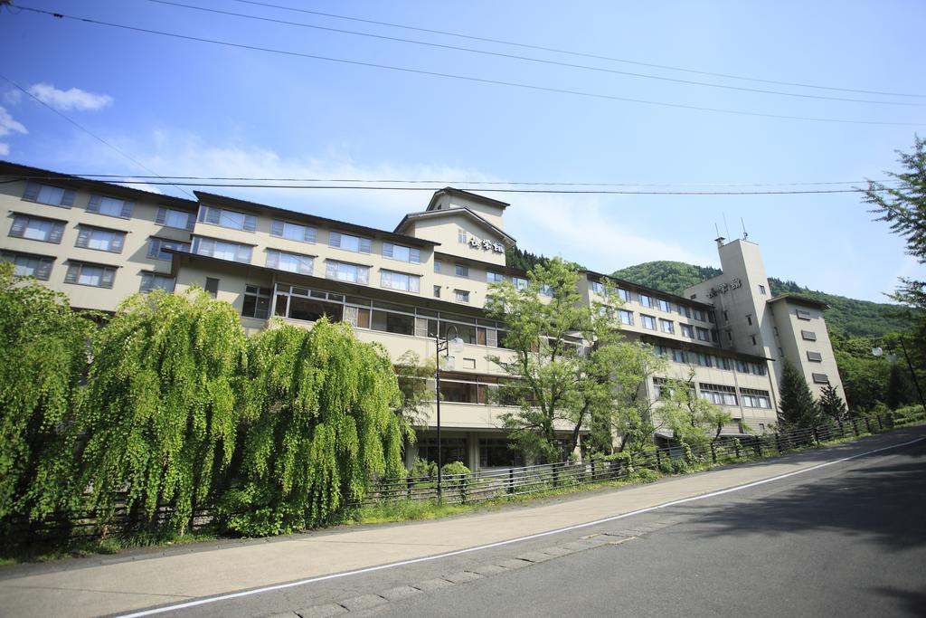 Oushuku Onsen Choeikan Shizukuishi Екстериор снимка