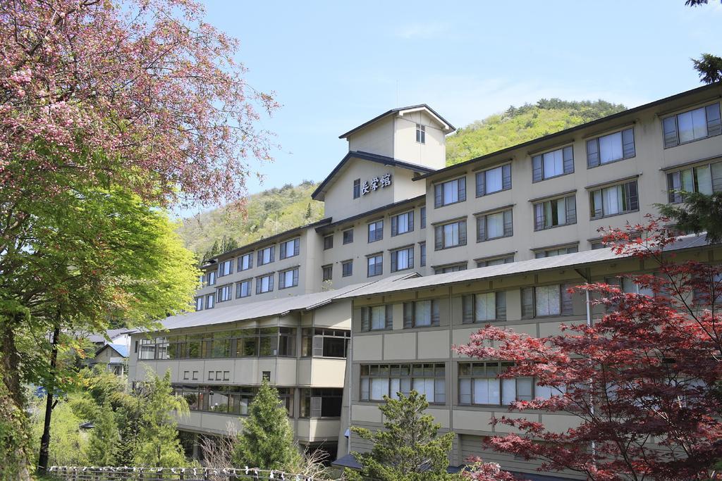 Oushuku Onsen Choeikan Shizukuishi Екстериор снимка