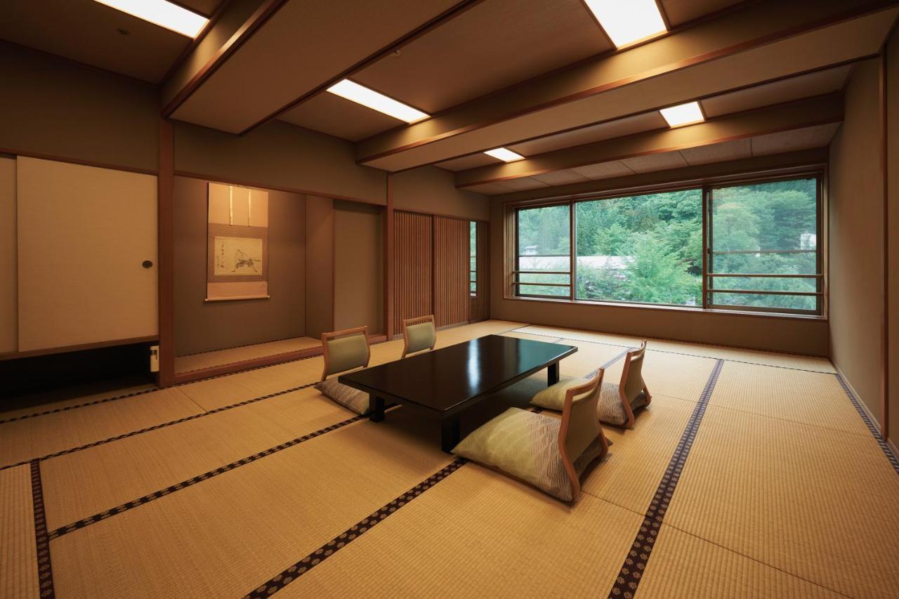Oushuku Onsen Choeikan Shizukuishi Екстериор снимка