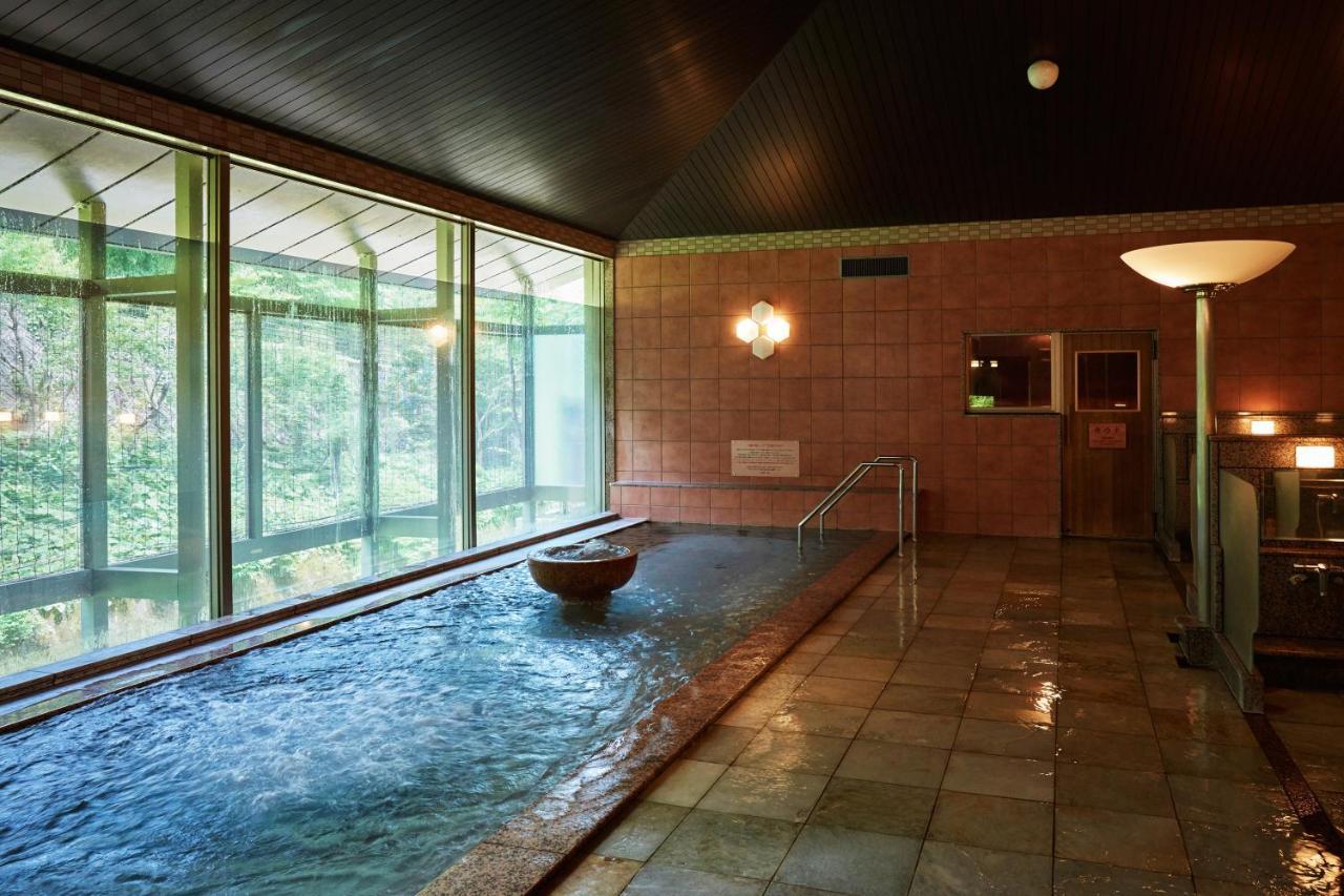 Oushuku Onsen Choeikan Shizukuishi Екстериор снимка