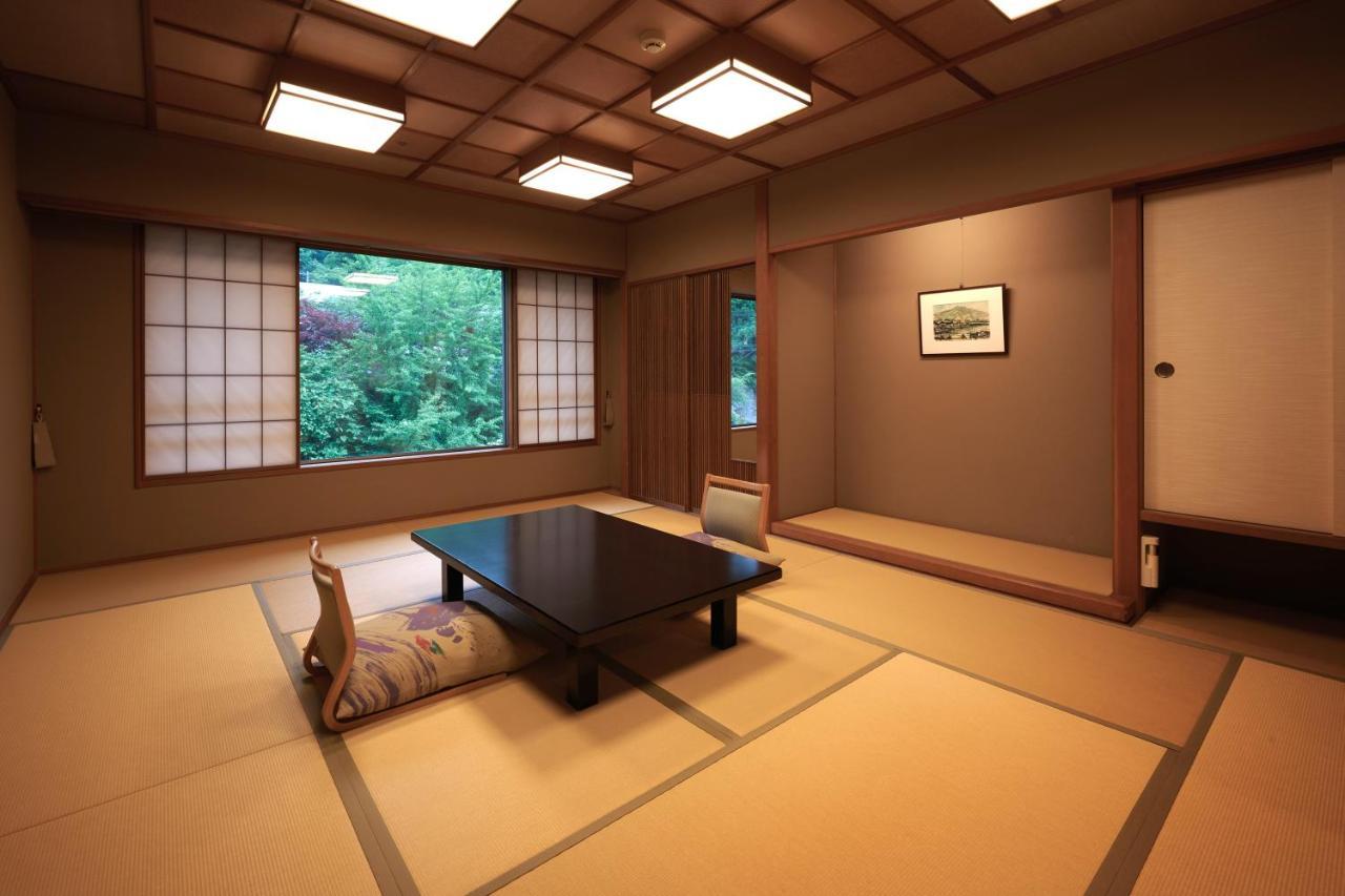 Oushuku Onsen Choeikan Shizukuishi Екстериор снимка