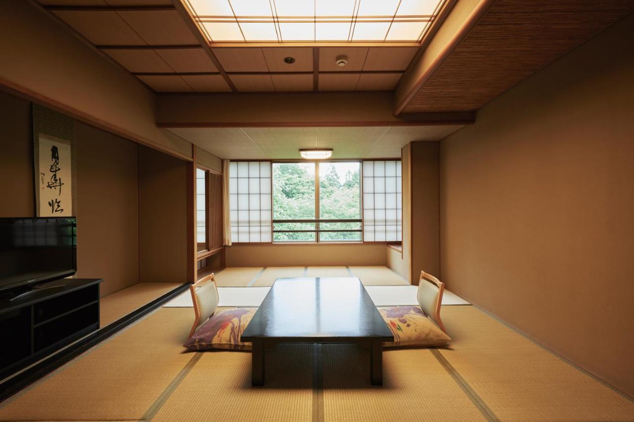 Oushuku Onsen Choeikan Shizukuishi Екстериор снимка