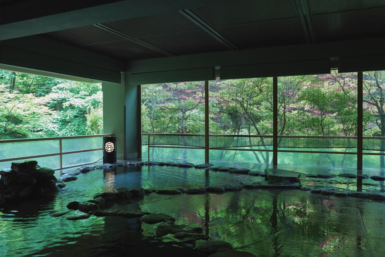 Oushuku Onsen Choeikan Shizukuishi Екстериор снимка