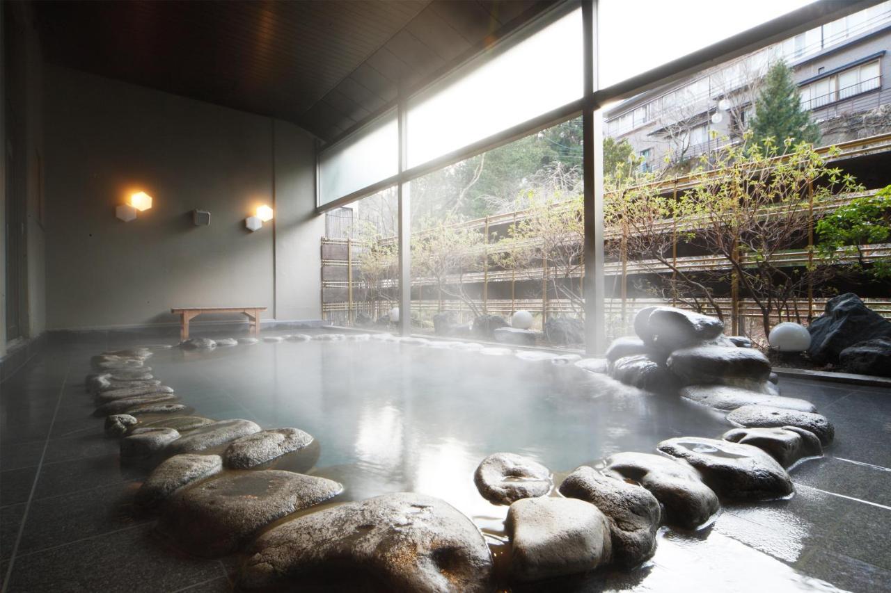 Oushuku Onsen Choeikan Shizukuishi Екстериор снимка