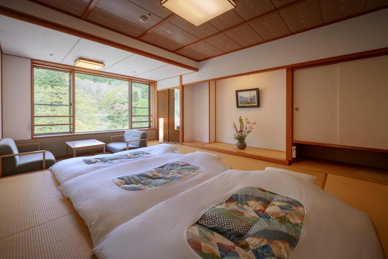 Oushuku Onsen Choeikan Shizukuishi Екстериор снимка